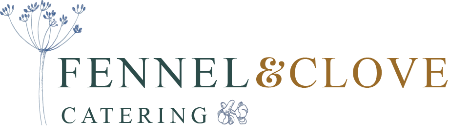 Fennel & Clove Wedding Catering & Sepcial Event Catering - Cumbria, The Lake District & southern scotland - Logo