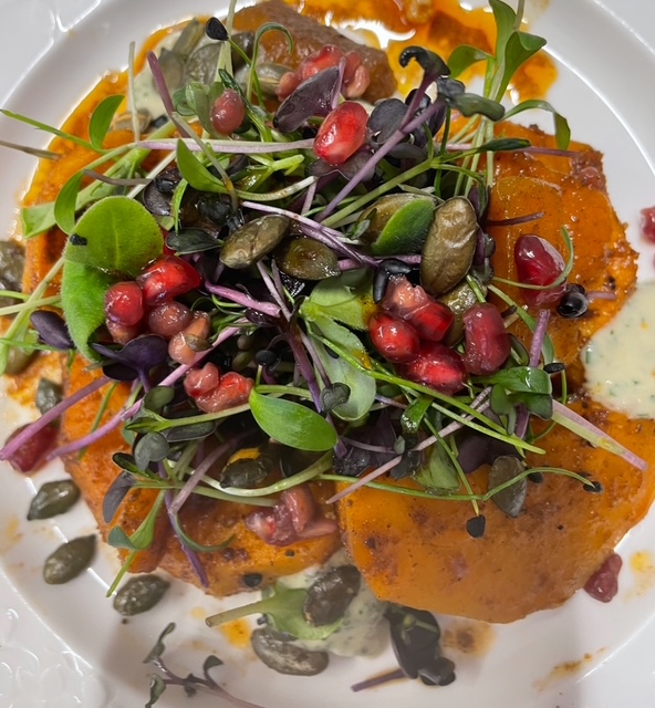 Menu Inspiration Big, Expressive, Fire-Kissed Flavours!