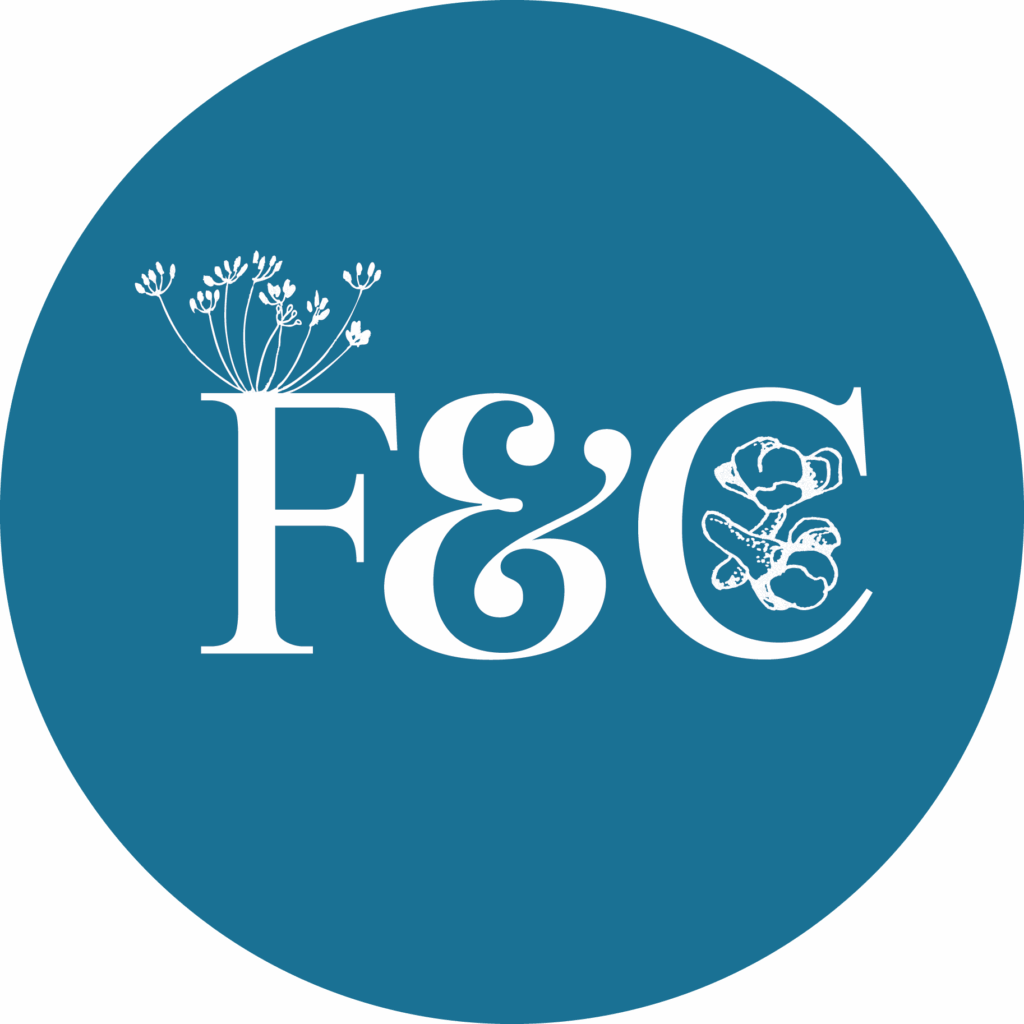 Fennel & Clove Branding Logos-07