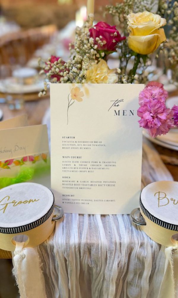 Fennel & Clove Wedding and special event Catering - Cumbria, th elake district and southern scotland - Weddings home page picuture