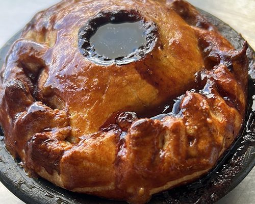 Fennel & Clove Wedding Catering & Sepcial Event Catering - Cumbria, The Lake District & southern scotland - fennel & clove pie